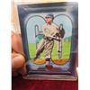 Image 2 : Walter Johnson Baseball Card