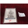 Image 1 : Gordie Howe Detroit Red Wings Card