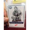 Image 2 : Gordie Howe Detroit Red Wings Card