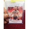 Image 2 : Conor McGregor UFC Card 