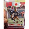 Image 2 : Troy Westwood Winnipeg Blue Bombers Card 