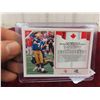 Image 3 : Troy Westwood Winnipeg Blue Bombers Card 