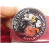 Image 2 : Sidney Crosby Highland Mint Coin 