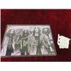 Image 1 : Black Sabbath Geezer Butler Signed 4'' x 6'' Photo 