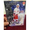 Image 2 : Signed Chris Chelios Olympic Hockey Heroes 