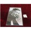 Image 1 : Signed Lauren Bacall 4'' x 6'' Photo 