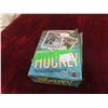Image 1 : Unopened 1990-91 O-Pee-Chee Hockey Box 