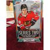 Image 2 : 5 Sealed 2023/24 Upper Deck Series 2 Packs