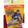 Image 2 : Sealed 2021/22 Upper Deck Extended Series Blaster Box 