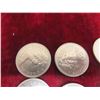 Image 3 : (5) 1971 Canada $1 Coins