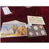 Image 1 : 1984 Canada Proof Like Uncirculated Coin Set 