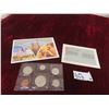 Image 1 : 1986 Canada Proof Like Uncirculated Coin Set 