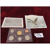 Image 1 : 1991 Canada Proof Like Uncirculated Coin Set 