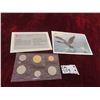 Image 1 : 1993 Canada Proof Like Uncirculated Coin Set 
