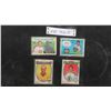 Image 1 : 1971-72 OPC : Harry Howell, Ed Johnstone, Gilbert Pereault Calder 