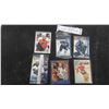 Image 1 : 1992-93 Upper Deck Eric Lindros , Post Joe Janeau , 1993-94 OPC