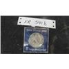 Image 1 : 1982 Silver Medal British Task Force Falklands War 