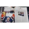 Image 8 : 2003 Edmonton Oilers 25 Years History Book 