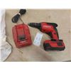 Image 1 : Hilti SD 5000-A22 Drywall Gun with Charger & 1 Battery - Tested 