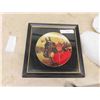 Image 1 : RCMP Collector Plate Framed Up