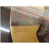 Image 3 : RCMP Collector Plate Framed Up
