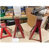 Image 2 : 4 Jack Stands 