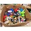 Image 1 : Large Assortment of Toys 