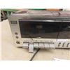 Image 2 : Sears AM/FM Stereo Cassette Recorder 