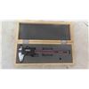 Image 2 : Electronic Digital Caliper in Wood Case 