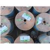 Image 1 : 3 High Tensile Fence Wire Reels GR200, 3750' Class 3 Zinc 