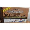 Image 2 : 4 New Chicken Starter Kits 