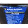 Image 2 : Powerfist 3 1/2 Cubic Feet Cement Mixer 120V 3.5A 