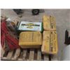 Image 1 : 6 Bags Concrete Mix 25kgs Each (Total 150kgs) , 2 Bags Mason 