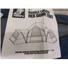 Image 2 : Hillary Hex Double Dome Tent 