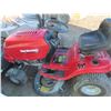 Image 4 : MTD 20HP Riding Mower 42'' Cut From Estate Needs Tune Up '