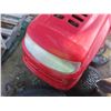 Image 6 : MTD 20HP Riding Mower 42'' Cut From Estate Needs Tune Up '