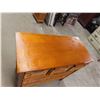 Image 3 : Wood Organizer 33'' x 33'' x 15 1/2'' 