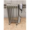 Image 1 : Delonghi Radiant Style Electric Heater 