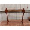 Image 1 : Blanket Stand 30'' x 30'' 
