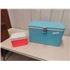 Image 1 : 2 Coleman Coolers 1 with Bubbalicious Promotion