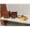 Image 1 : Picnic Basket , Wicker Planters 