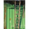 Image 2 : Set of Aluminum Ladders 11ft & 10ft 