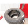 Image 2 : 2 Tires 185/65R 14
