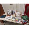 Image 1 : New Lite Show, Lettering Caligraphy, Table Cloths, Games 