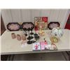 Image 1 : Wall Slogan, Candlier, Exercise DVD, Lamp & More 