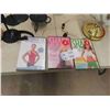 Image 2 : Wall Slogan, Candlier, Exercise DVD, Lamp & More 