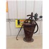 Image 1 : Alemite Fluid Dispenser - Old Service Station Item 