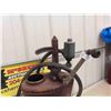 Image 3 : Alemite Fluid Dispenser - Old Service Station Item 