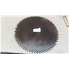 Image 1 : Large Buzz Saw Blade 25 1/2'' Diameter 