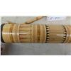 Image 2 : Unique Field Workers Rice Container Unit All Bamboo with Heavy 